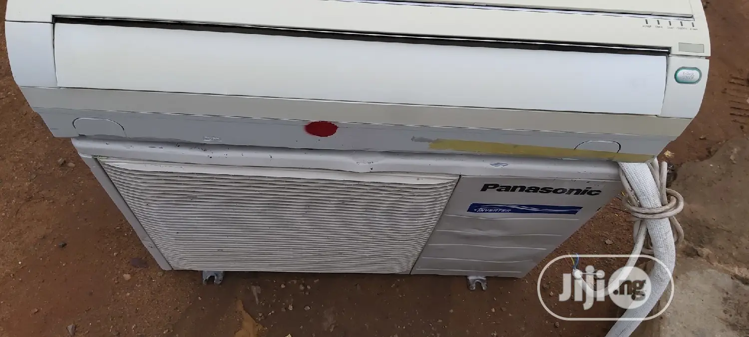 Panasonic INVERTER Ac