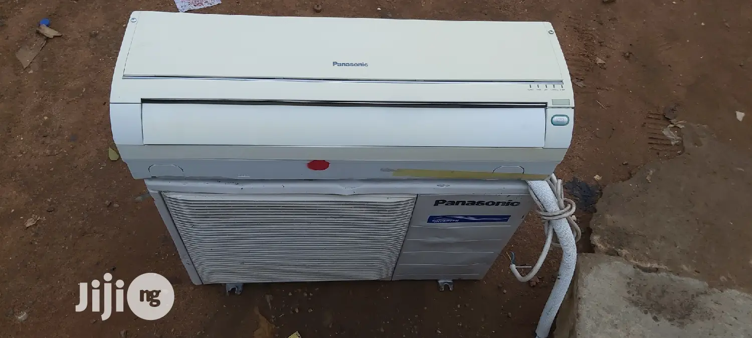 Panasonic INVERTER Ac