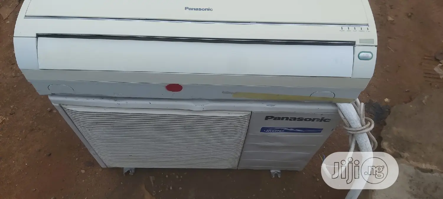 Panasonic INVERTER Ac