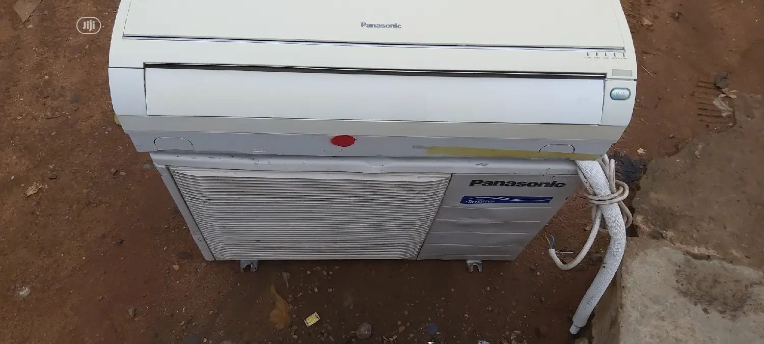 Panasonic INVERTER Ac