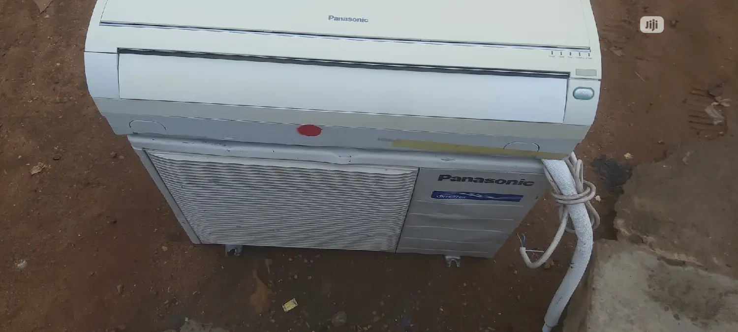Panasonic INVERTER Ac