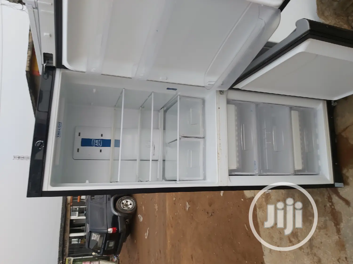 Indesit Hotpoint Double Door Refrigerator