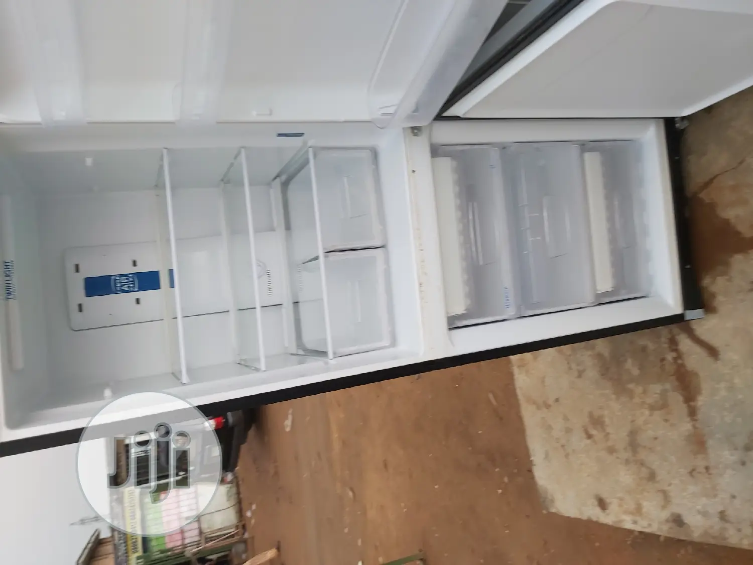Indesit Hotpoint Double Door Refrigerator
