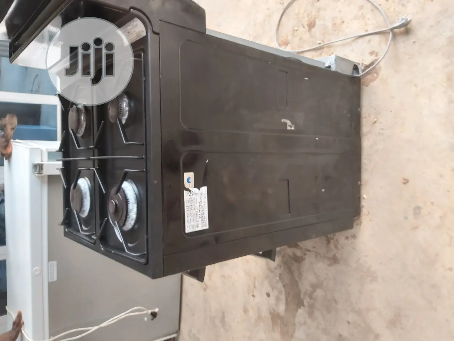 Tokunbo 4 Burner Gas Cooker