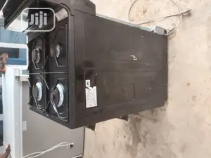 Tokunbo 4 Burner Gas Cooker