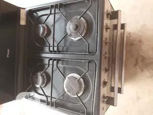 Tokunbo 4 Burner Gas Cooker