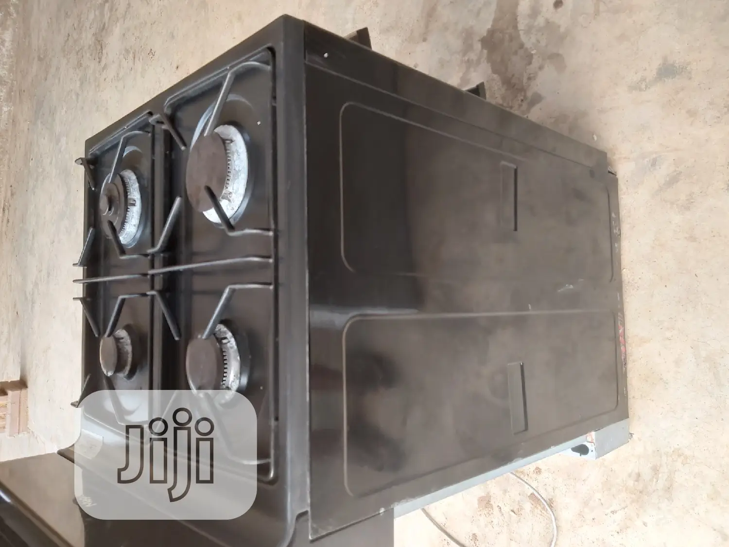 Tokunbo 4 Burner Gas Cooker