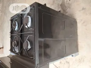 Tokunbo 4 Burner Gas Cooker