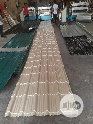 Step Tiles Aluminium Roofing Systems