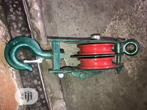 1ton Double Block Roller Professional