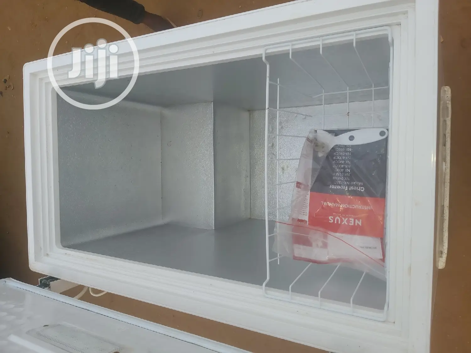 Nexus Chest Freezer