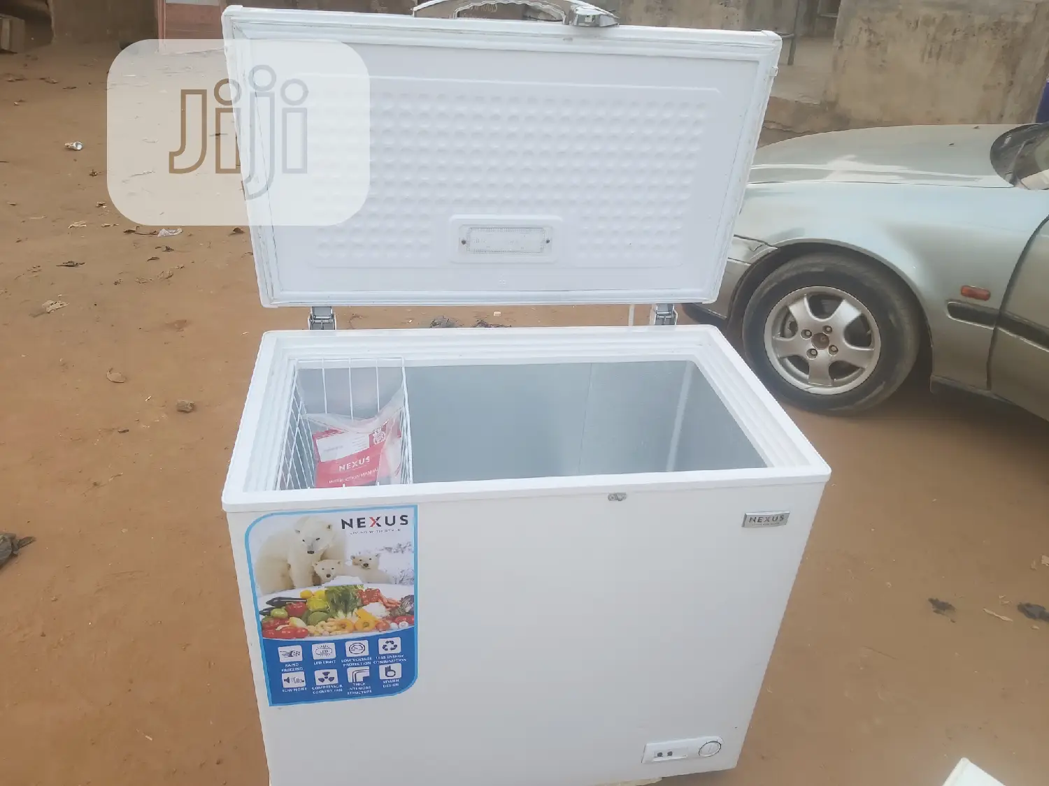 Nexus Chest Freezer