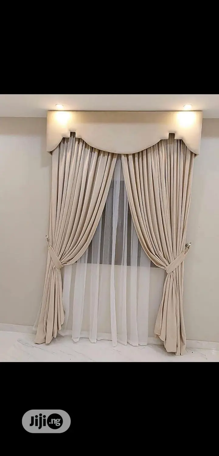 Executive Curtains From Excellent Interiors.