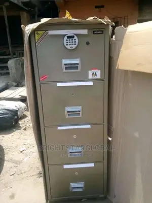 Fire Proof Safe Digital