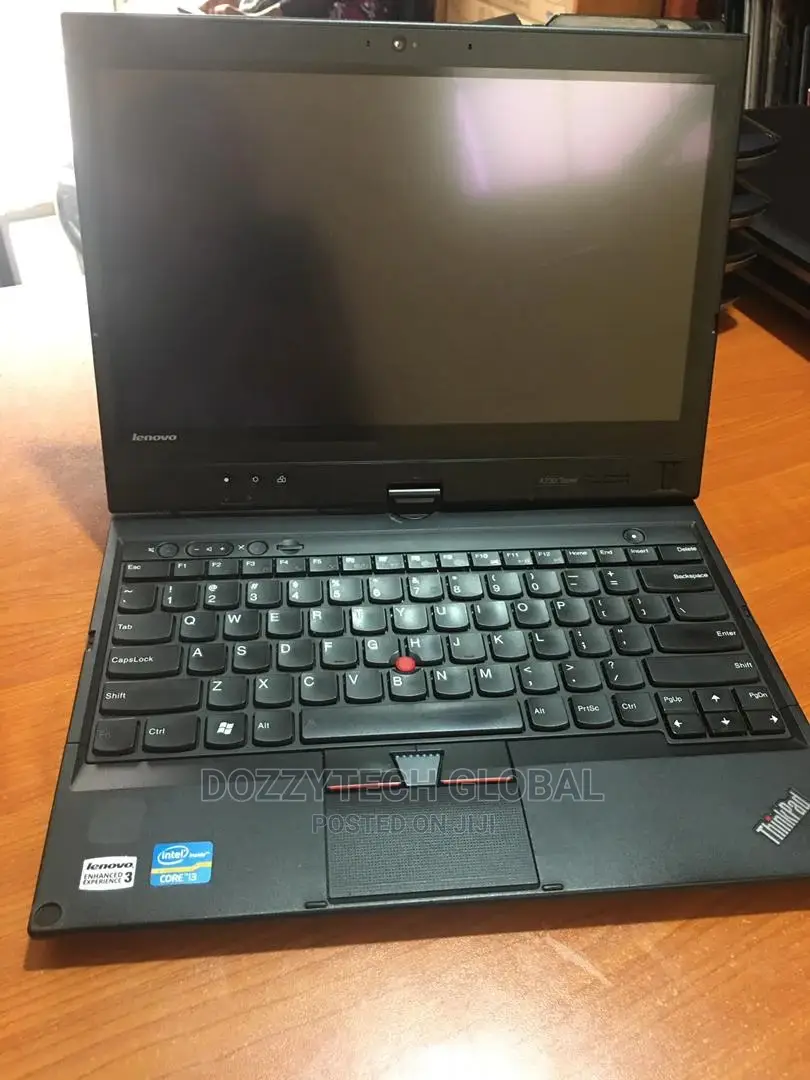 Laptop Lenovo ThinkPad X230t 4GB Intel Core I3 HDD 500GB