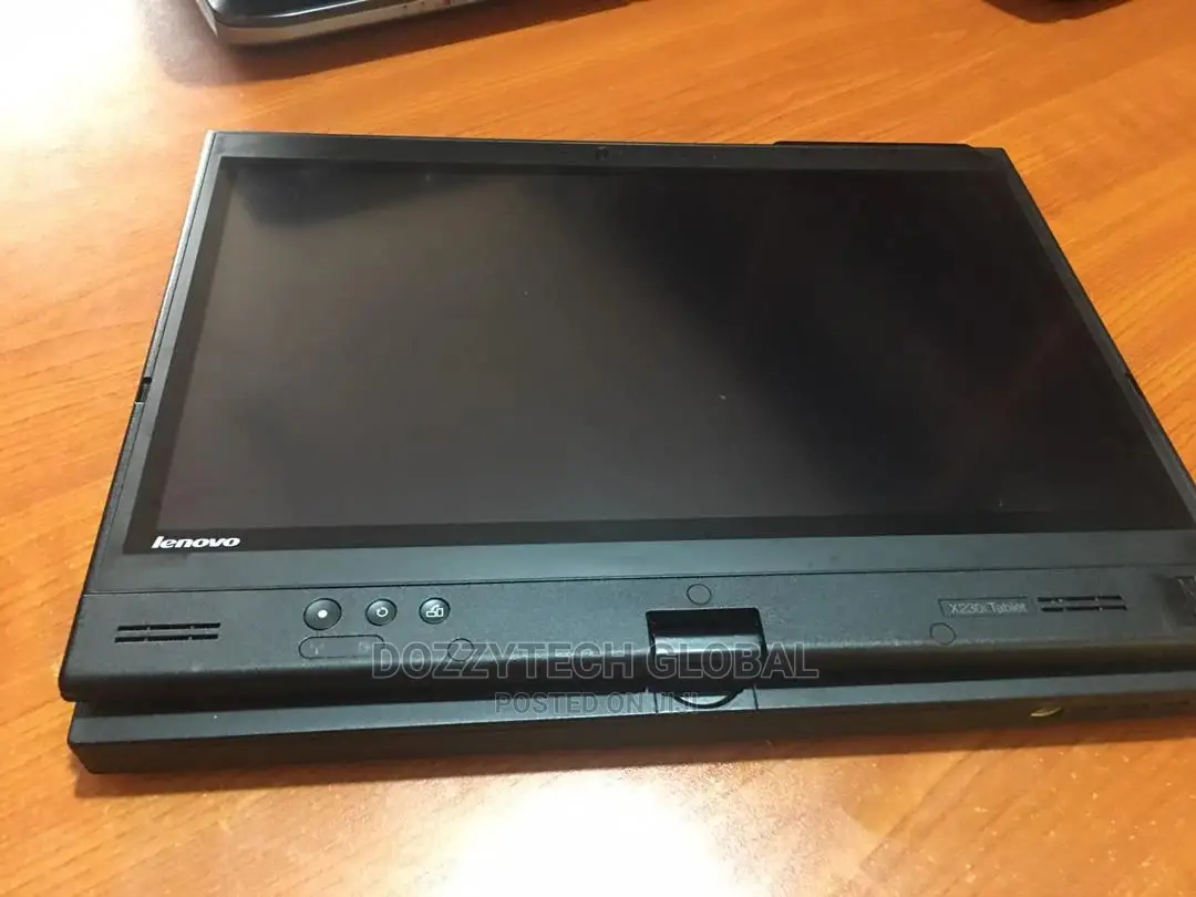 Laptop Lenovo ThinkPad X230t 4GB Intel Core I3 HDD 500GB