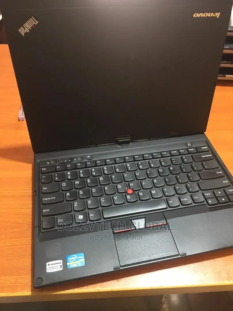 Laptop Lenovo ThinkPad X230t 4GB Intel Core I3 HDD 500GB