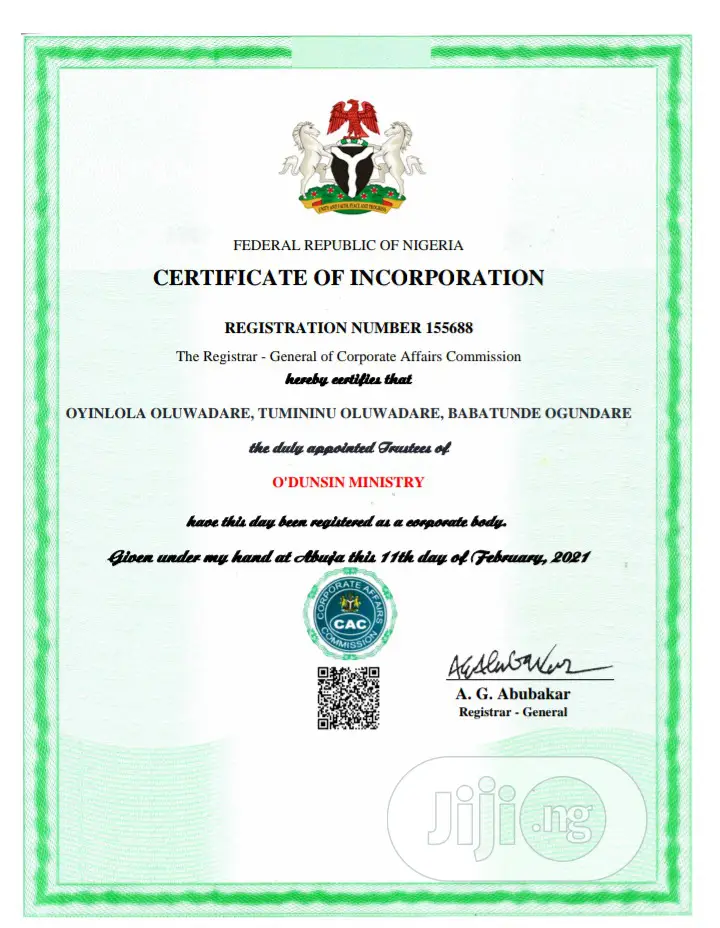 Register Your Association, Ngo, Religious Group Trustee