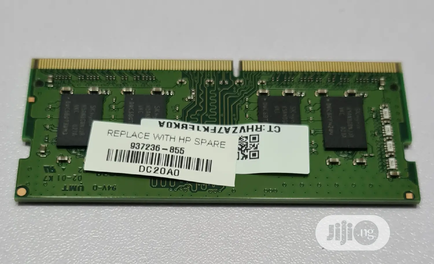 8gb Internal Laptop Ram