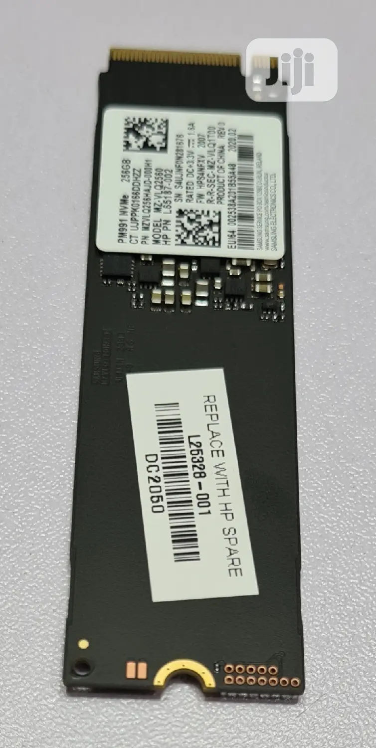 256 Laptop SSD