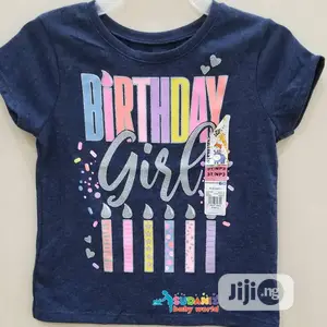 Toddler Girl Birthday Wear