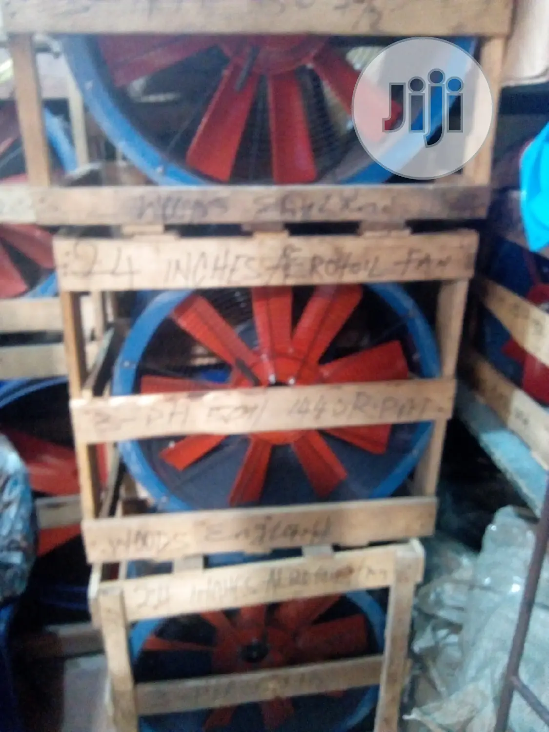 Extractor Fan 24 Inches