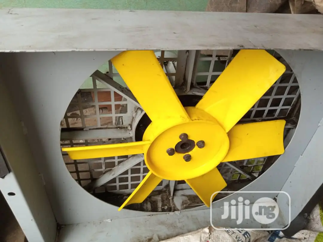 Extractor Fan 4by 4