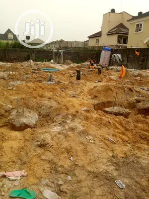 Piling Contractor in Nigeria - Heavens Contractors Ltd