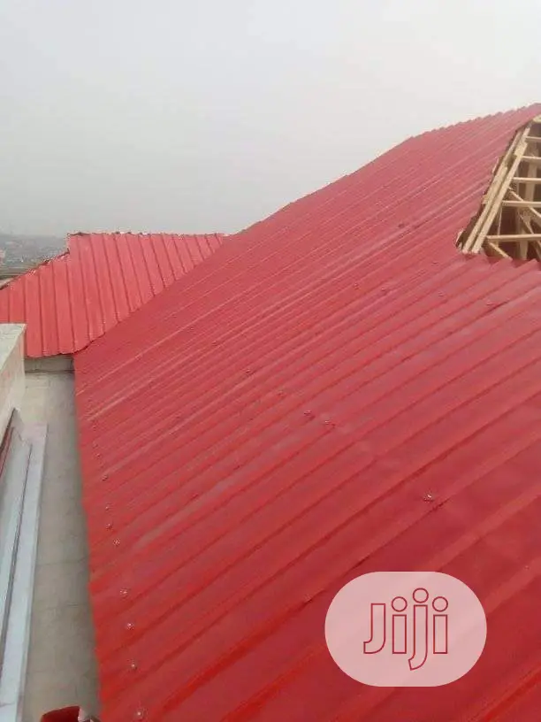 Aluminum Red Color