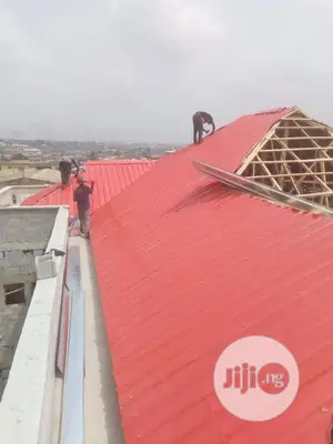 Aluminum Red Color