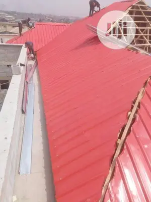 Aluminum Red Color