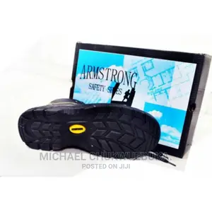 Armstrong Safety Boot