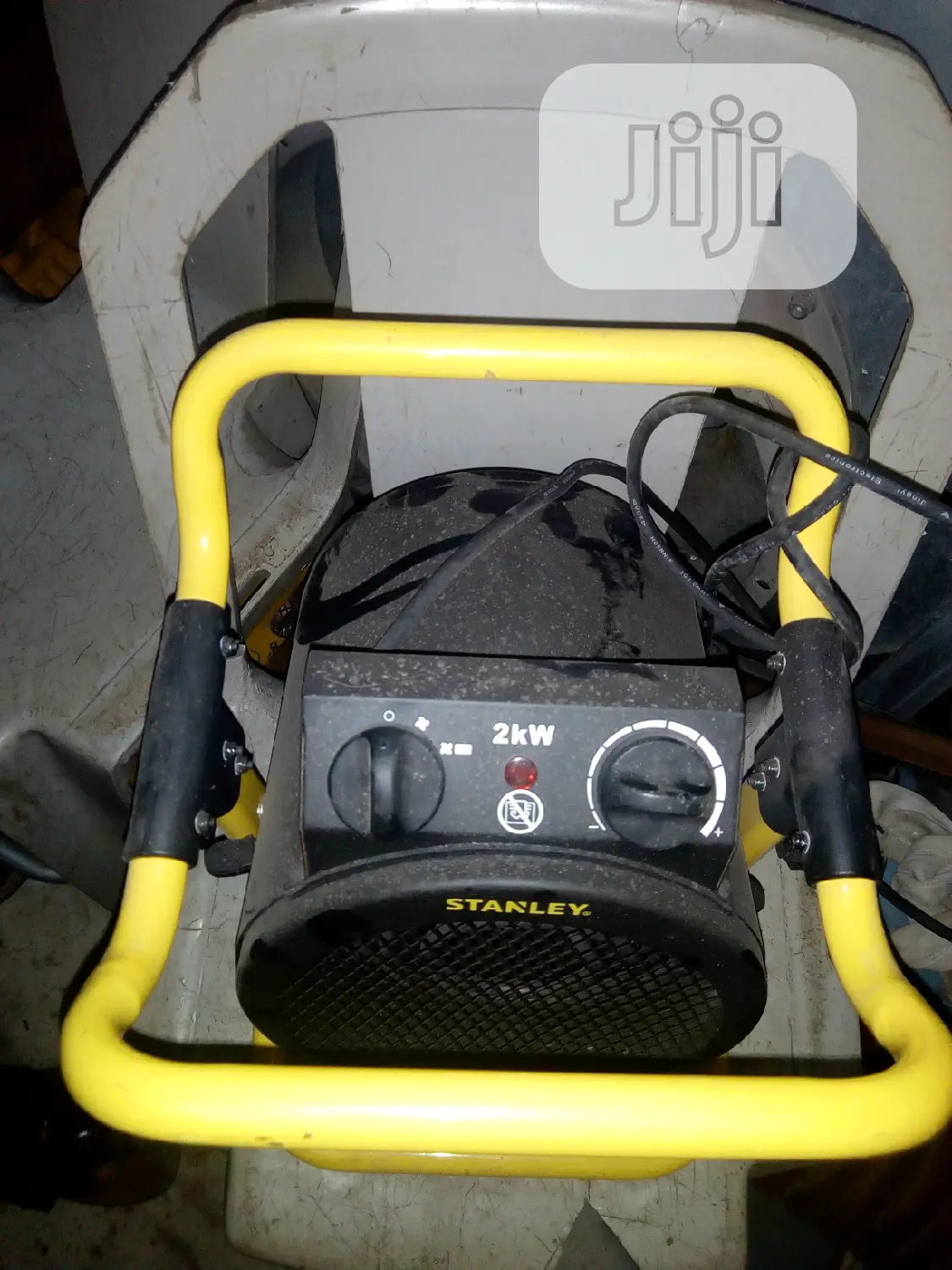 Heat Blower Machine