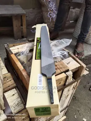 Original Flat Bastard File