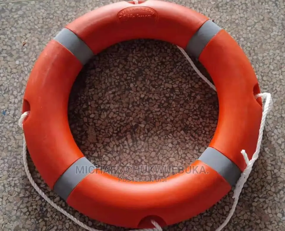 Safety Live Ring Buoy