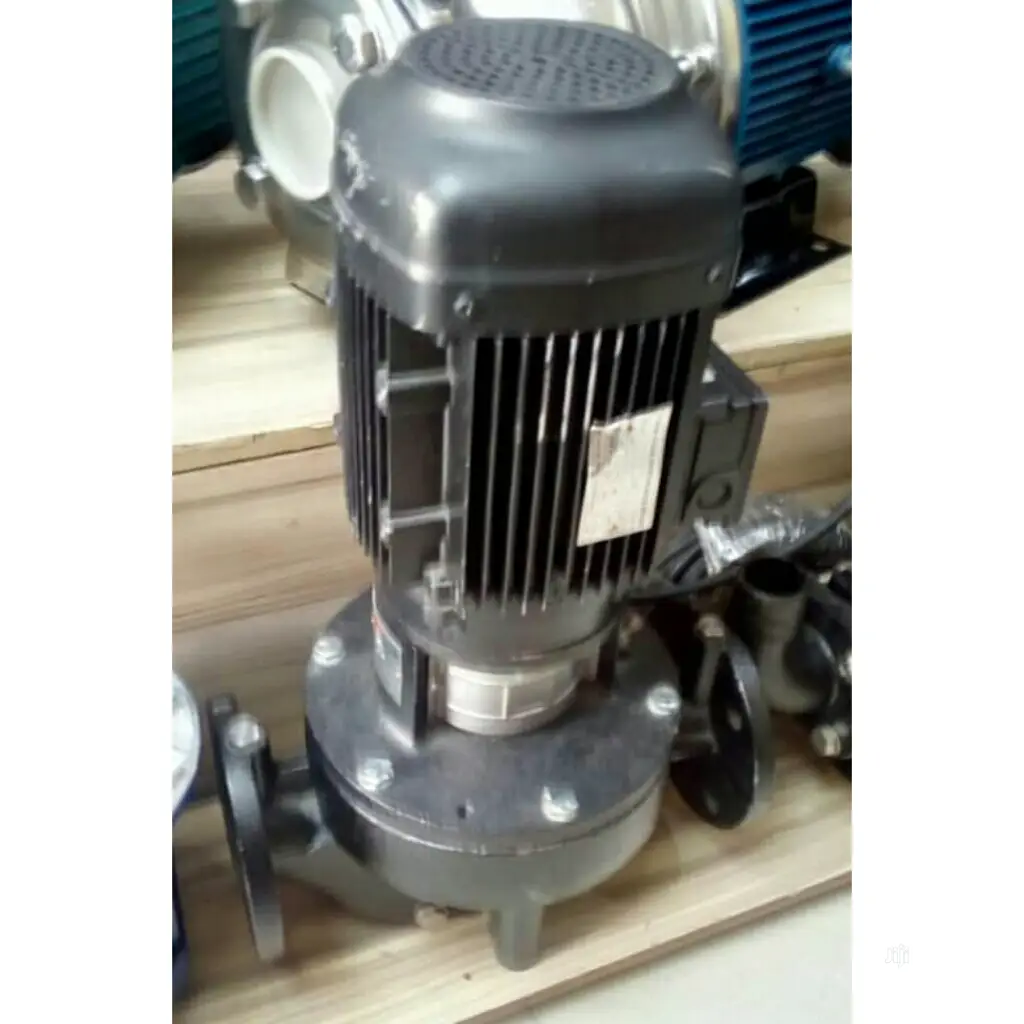 3hp Vertical In-Line Pump