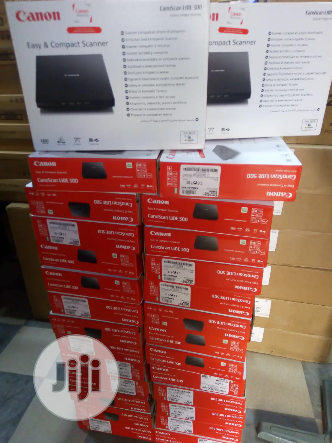 CANON Lide 300