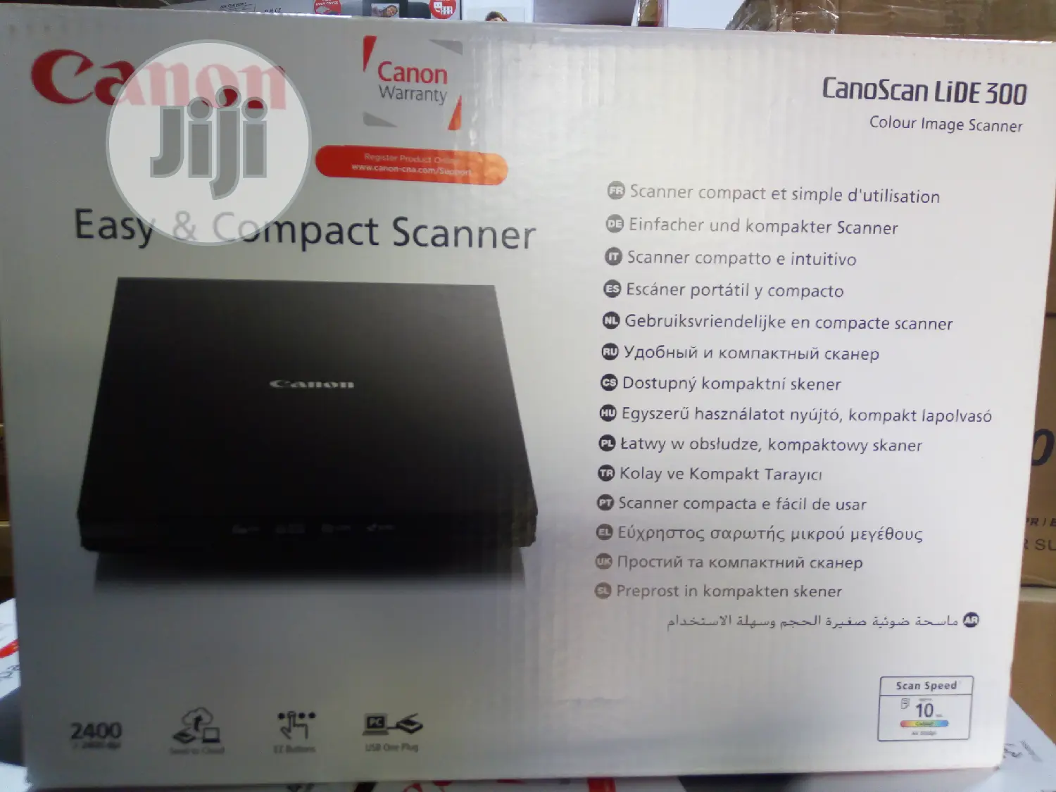 CANON Lide 300