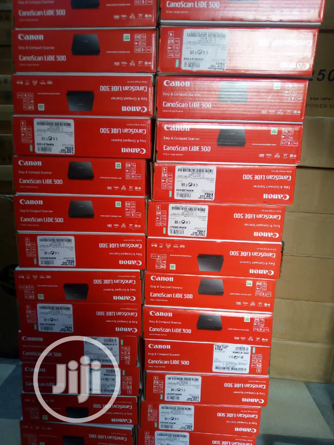 CANON Lide 300