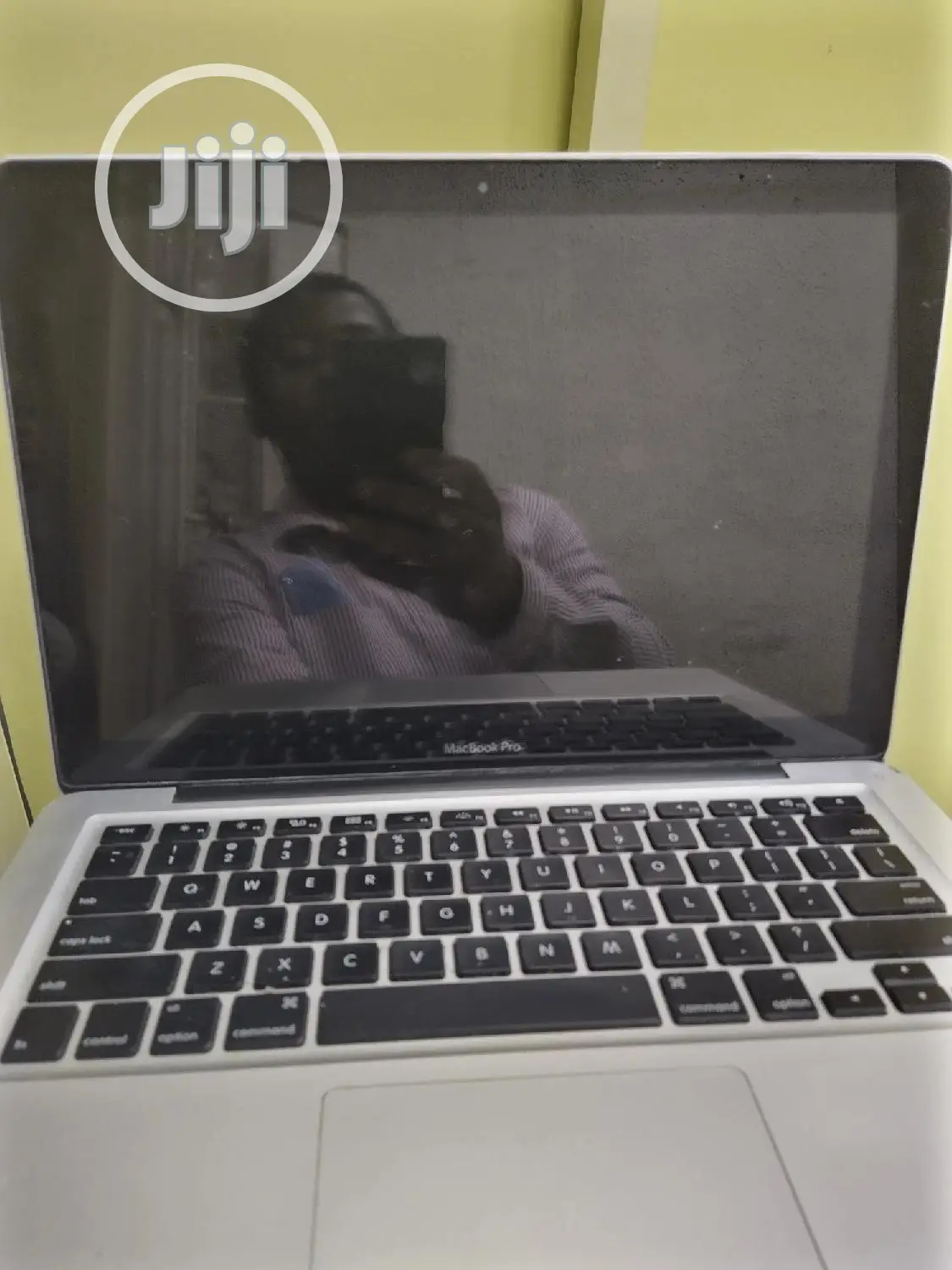 Laptop Apple MacBook 2012 8GB Intel Core I5 HDD 500GB