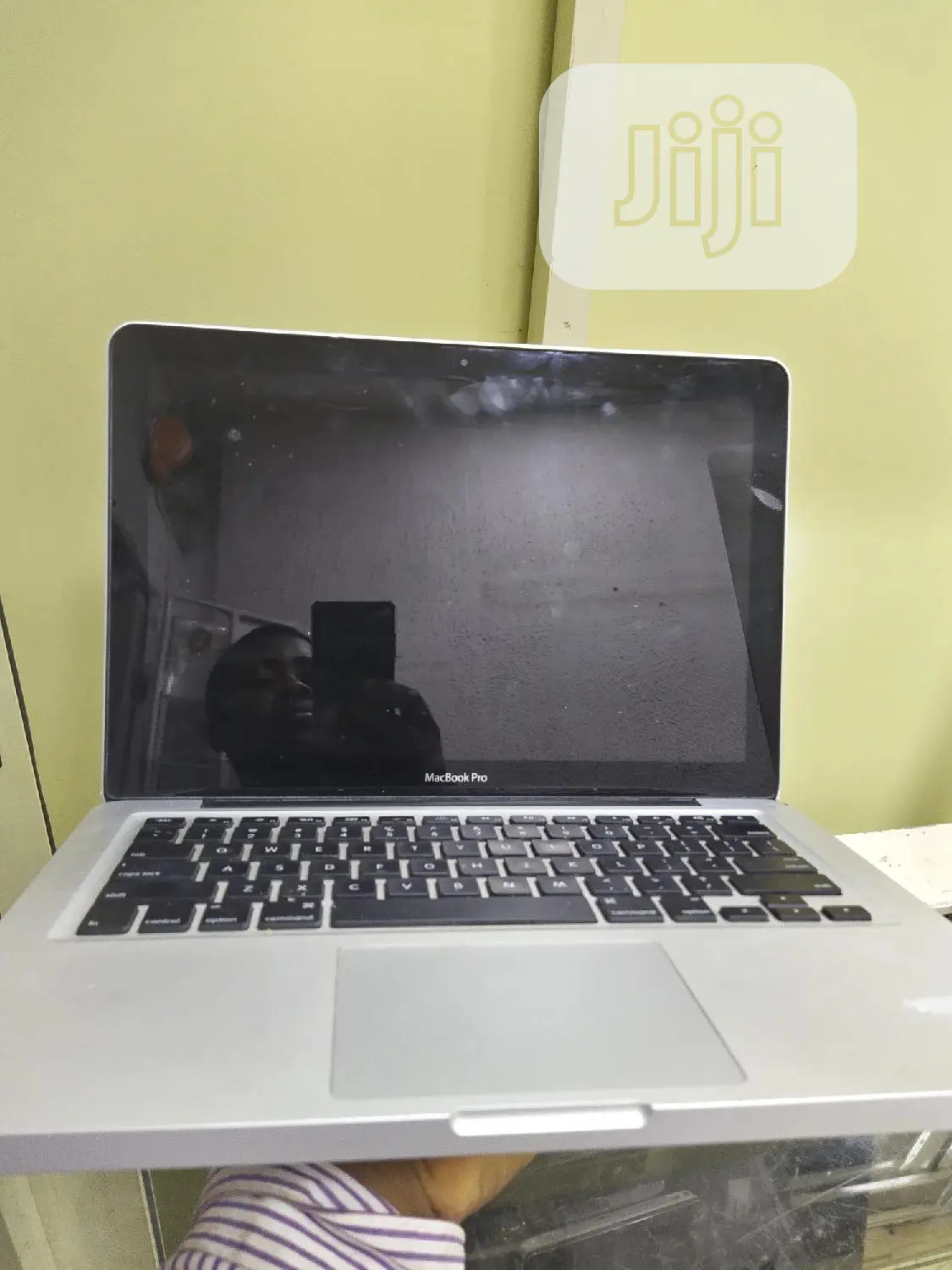 Laptop Apple MacBook 2012 8GB Intel Core I5 HDD 500GB