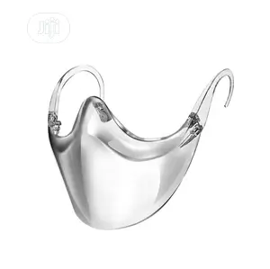 Reusable Transparent Nose Mask