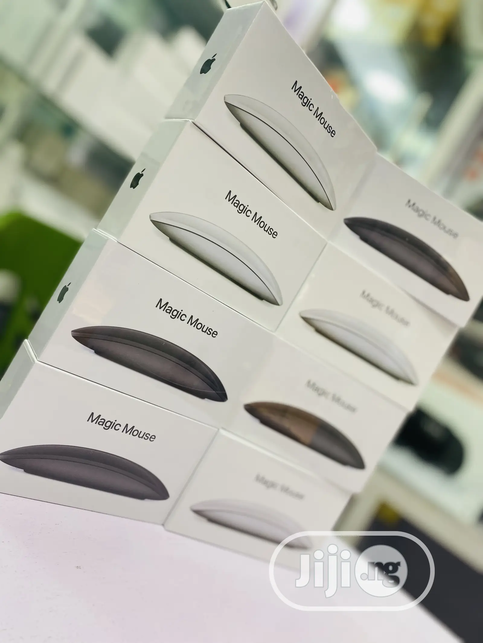 Magic Mouse, Keyboard, Casings and Type-C Converter for Mac