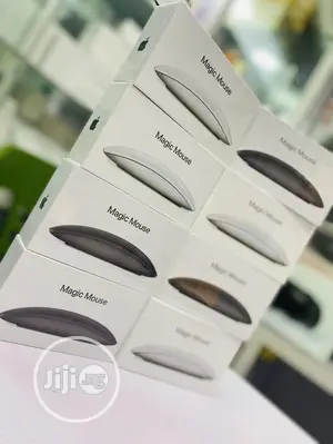 Magic Mouse, Keyboard, Casings and Type-C Converter for Mac