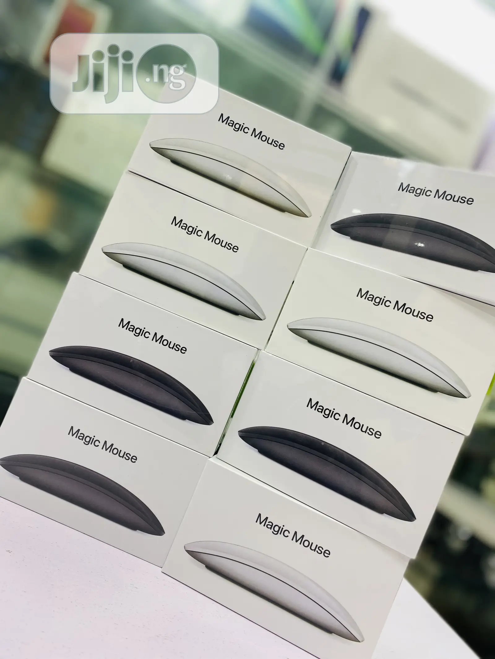 Magic Mouse, Keyboard, Casings and Type-C Converter for Mac