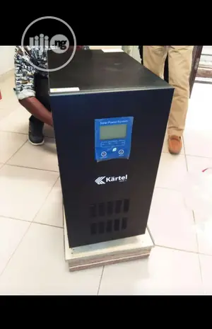 Kartel Inverter 15kva 96v