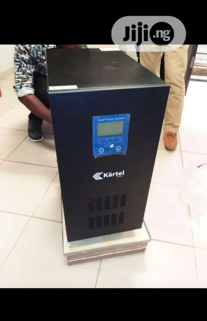 Kartel Inverter 15kva 96v