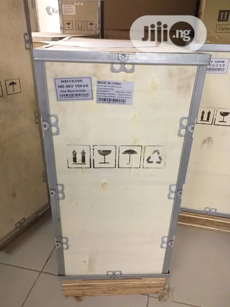 Kartel Inverter 15kva 96v