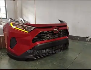 Complete Bumper for Toyota Rav4 2020 Model