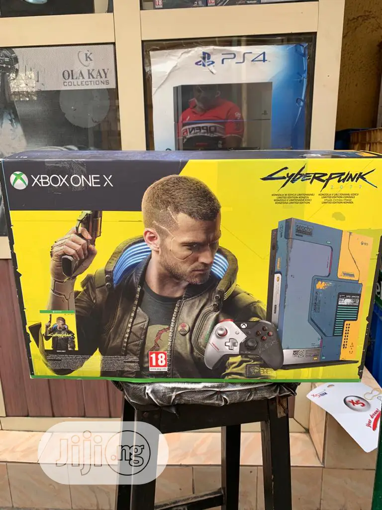 Microsoft Xbox One X 1TB Console